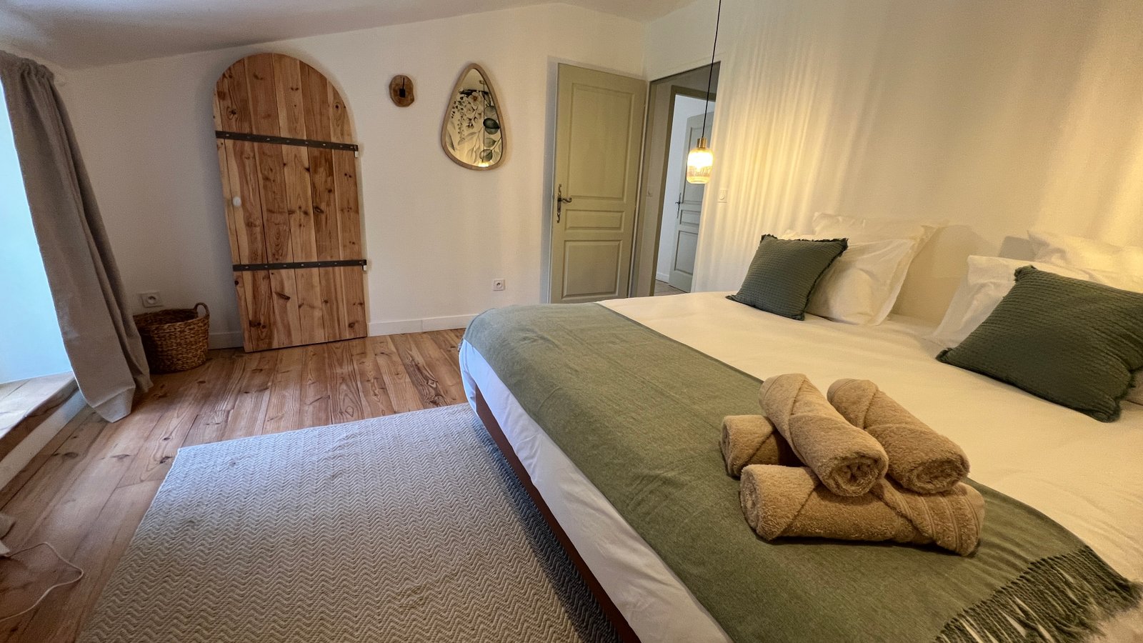 Le gîte