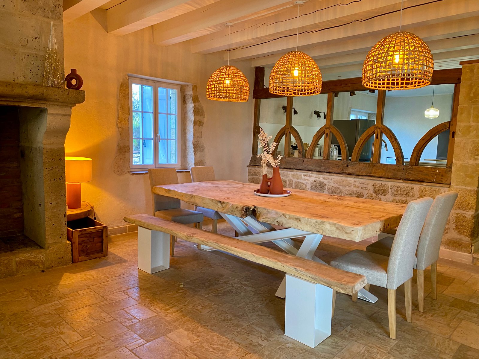 Le gîte
