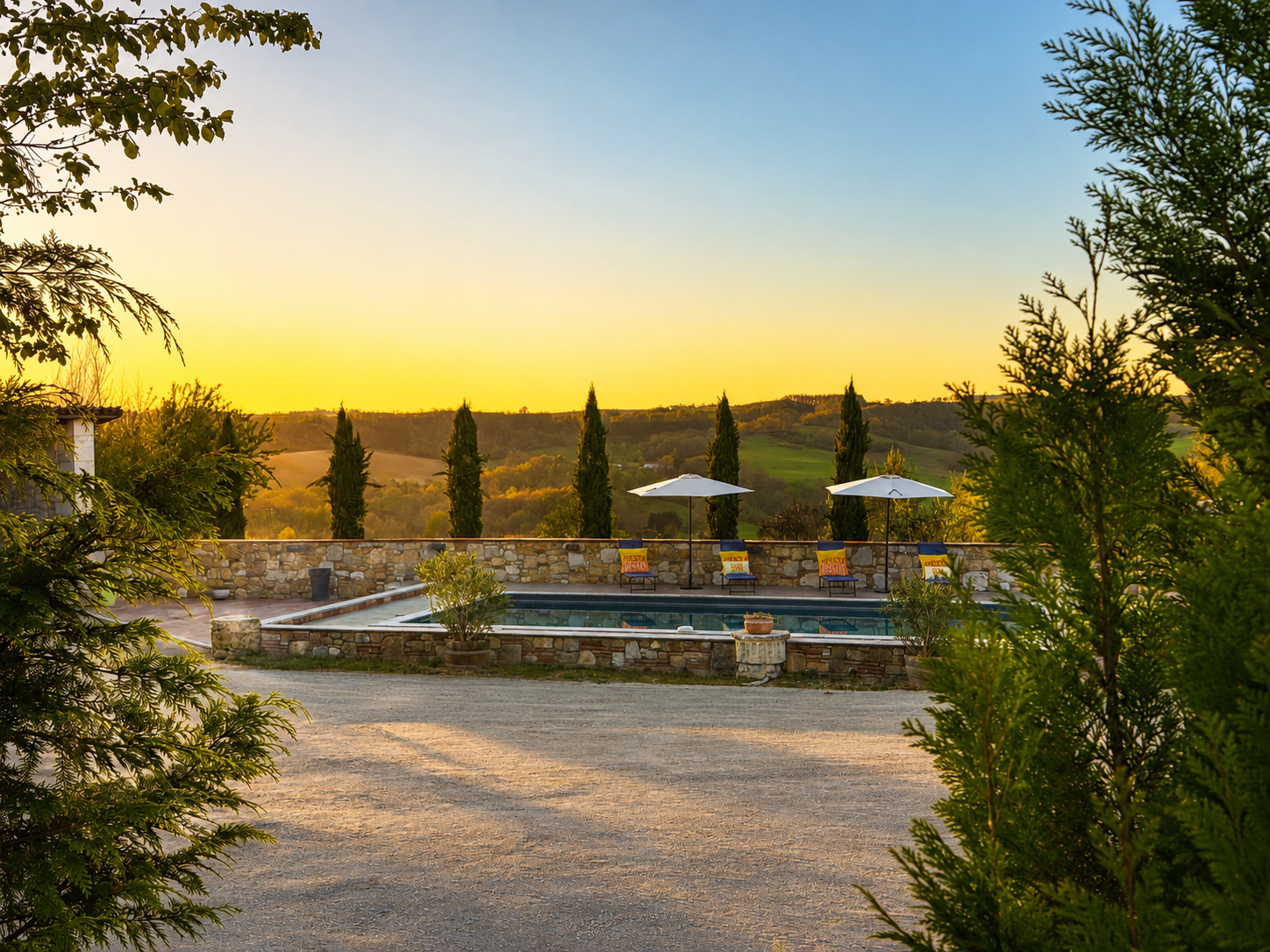 Domaine des Acacias