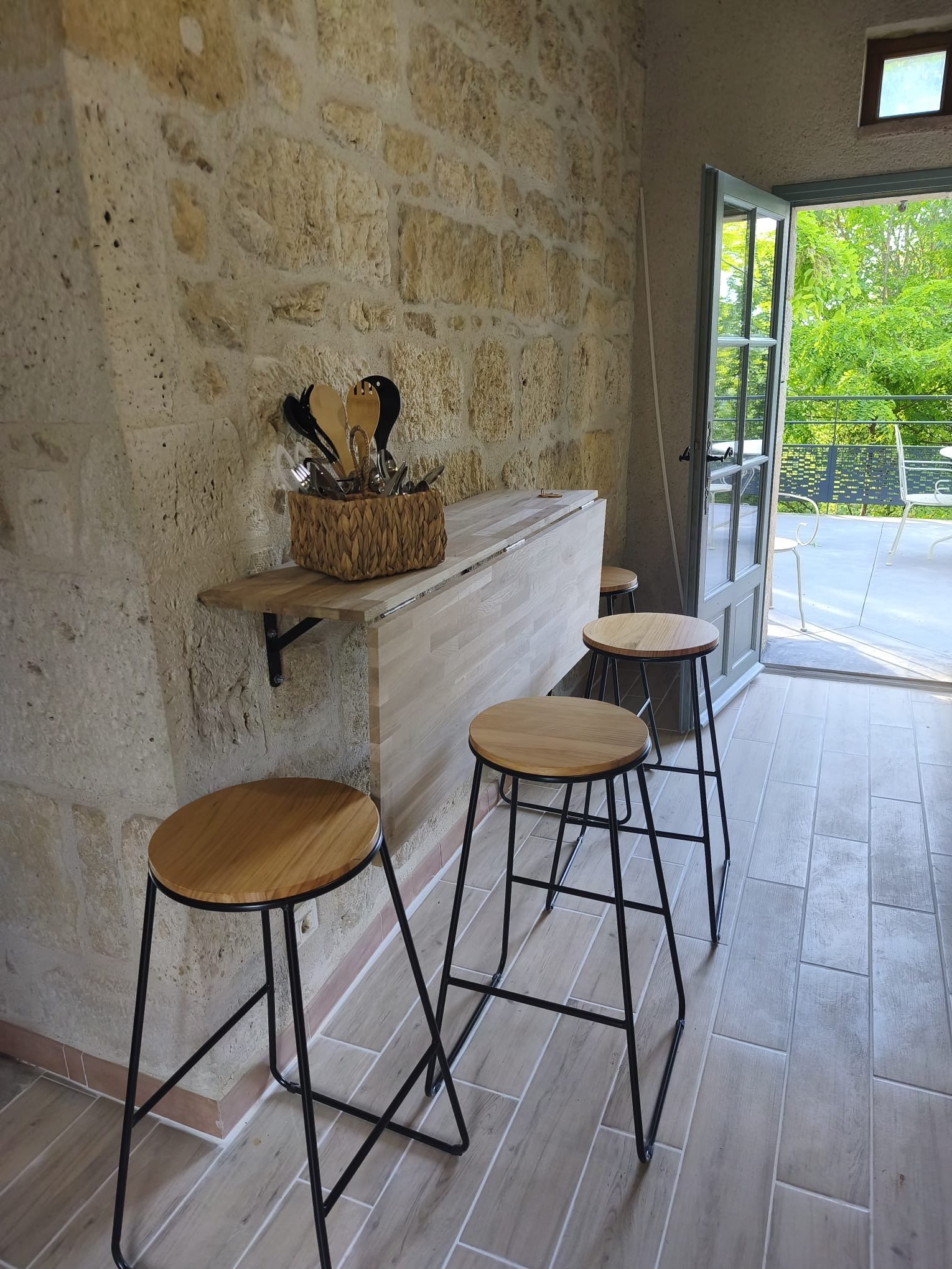 Le pigeonnier